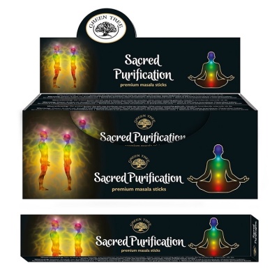 Sacred Purification 15gr (12X15gr)